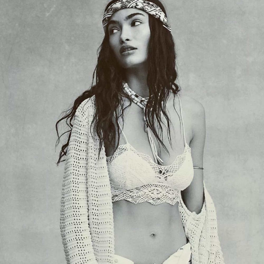 Free People MARIANA BRALETTE	Aqua S
